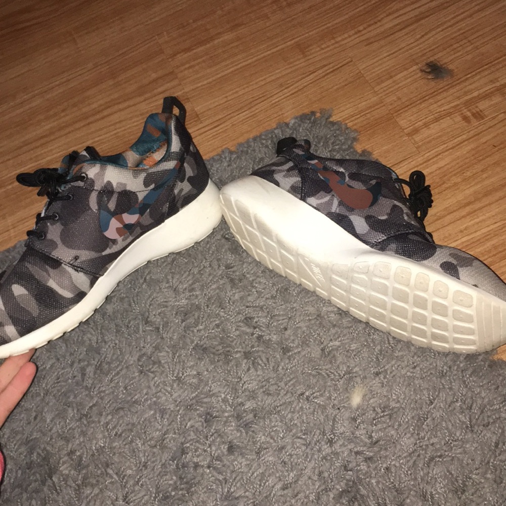 Camo roshes